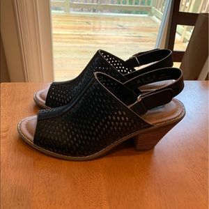 Dr Scholl’s Codie memory foam sandals NIB